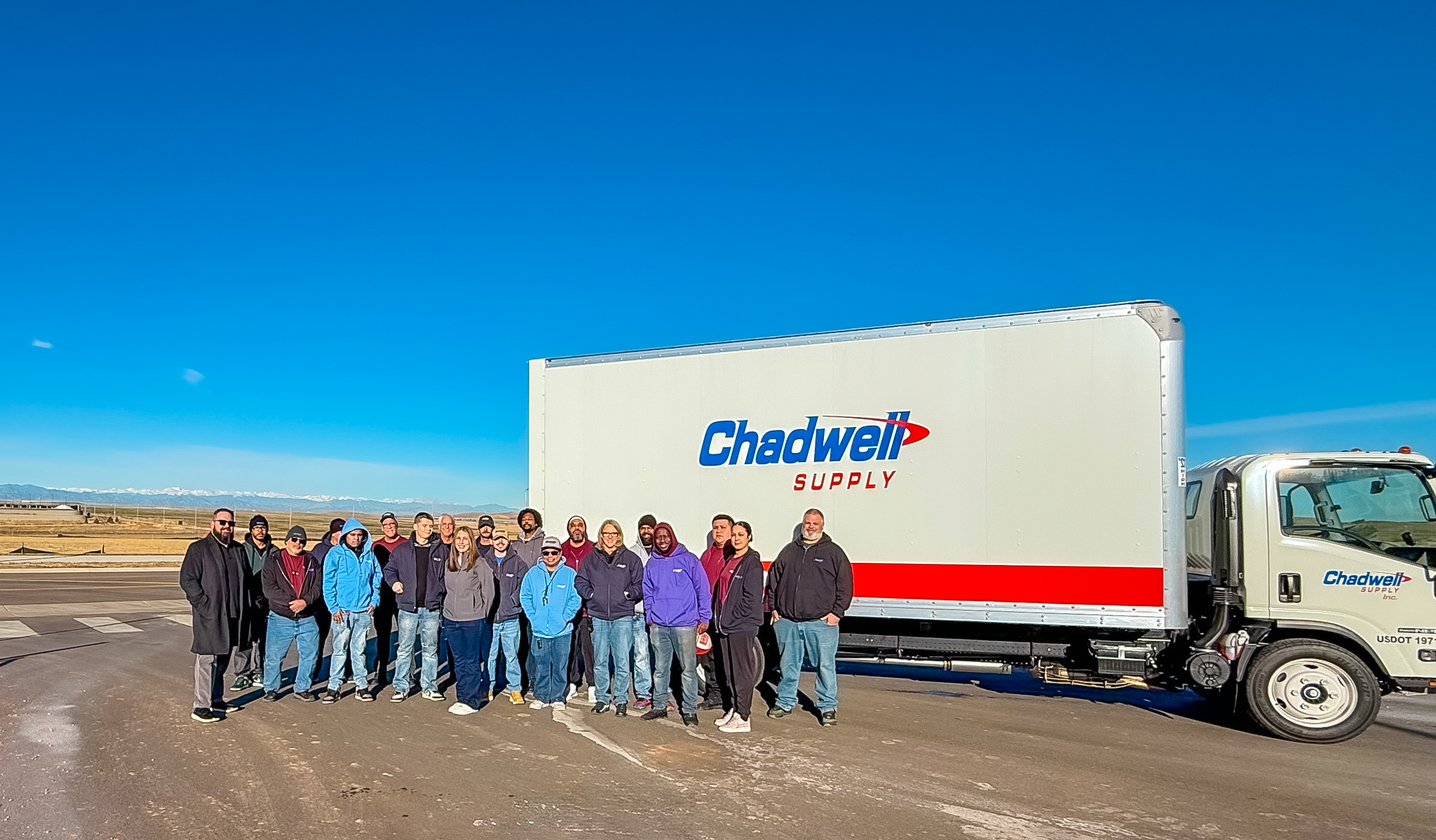 Meet Your Denver Team