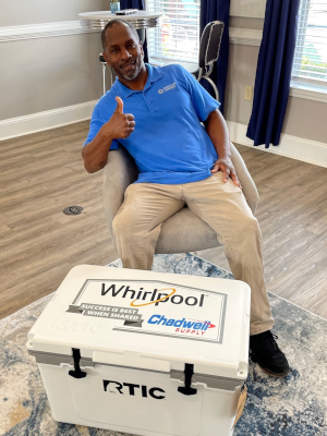 Whirlpool RTIC Cooler Gift