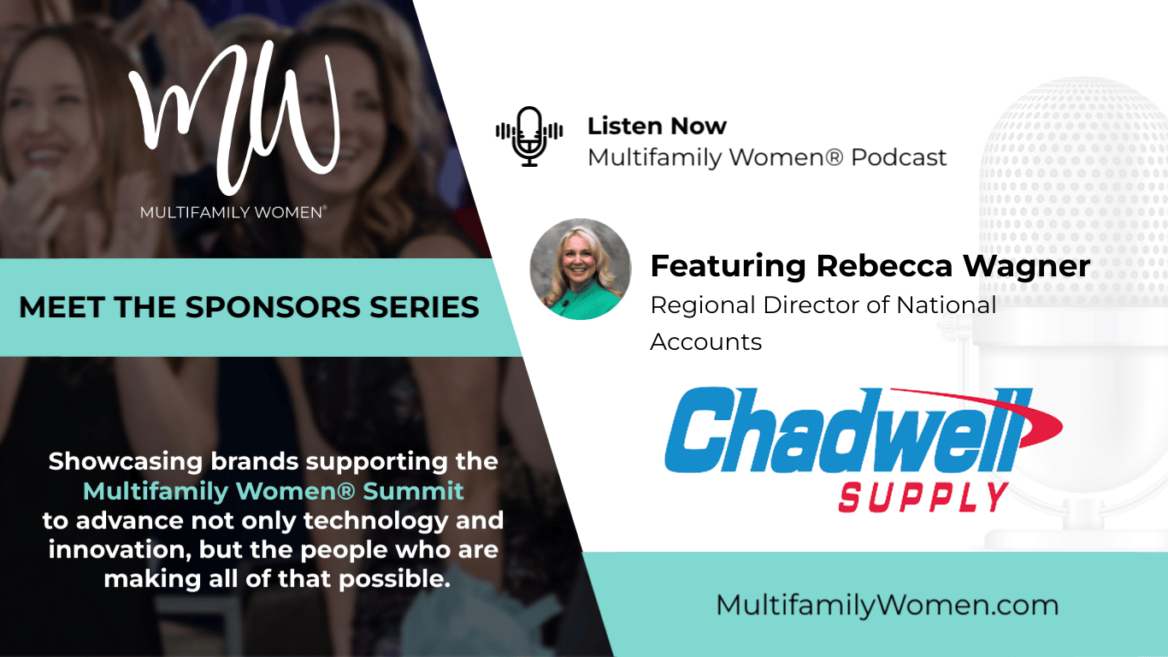 Multifamily Women Podcast with Rebecca Wagner