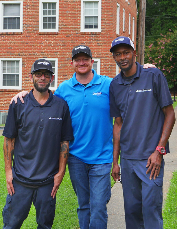 Why multifamily pros choose Chadwell Supply