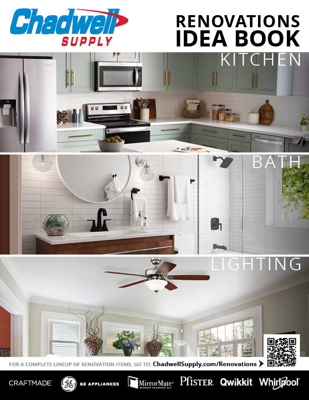 Chadwell Supply Renovations Idea Book