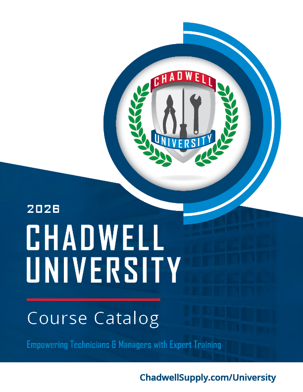 Chadwell University 2026 Course Catalog